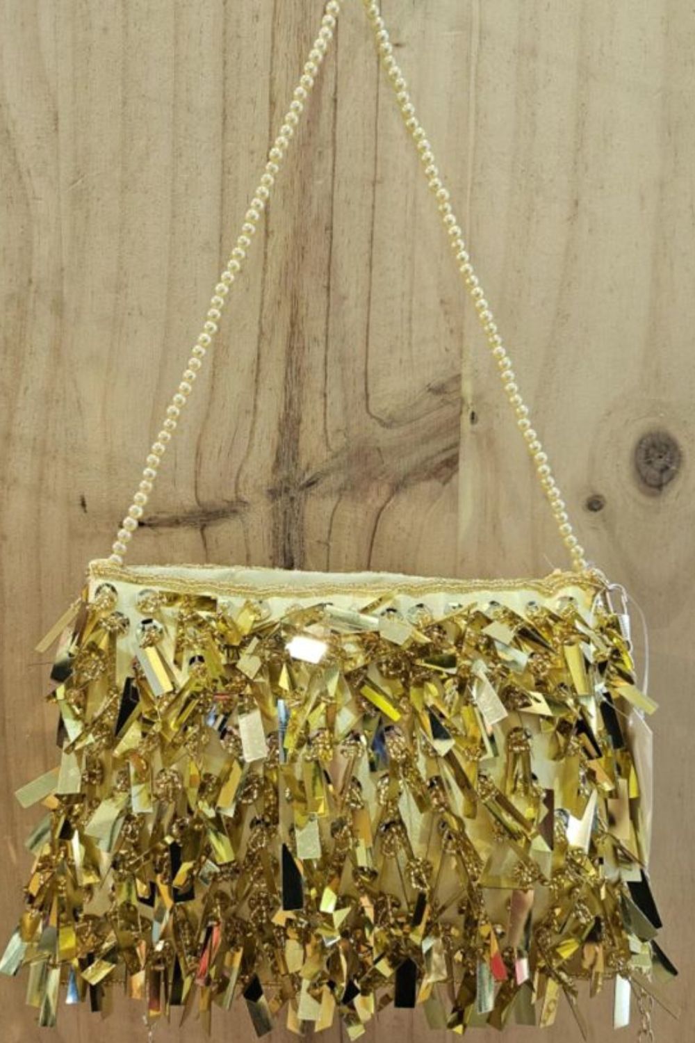 Sac sequins KELLY