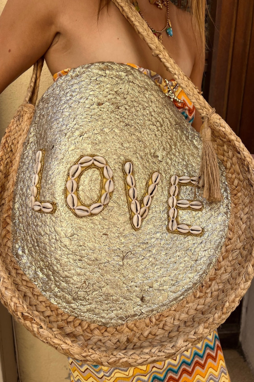 Sac en jute MARION