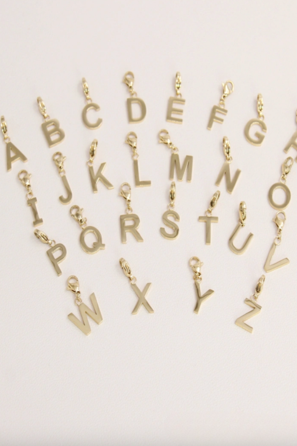 Charms lettre Q