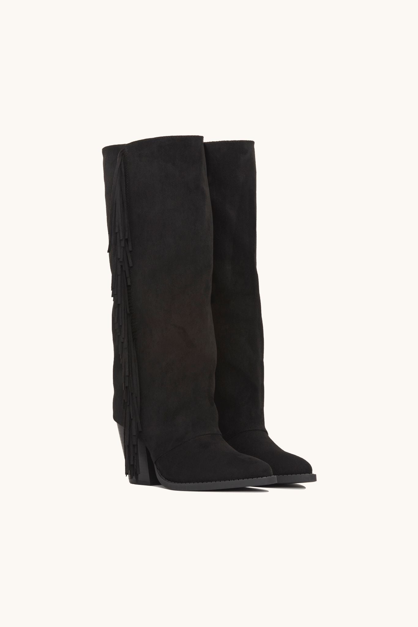 Bottes franges LIZÉA