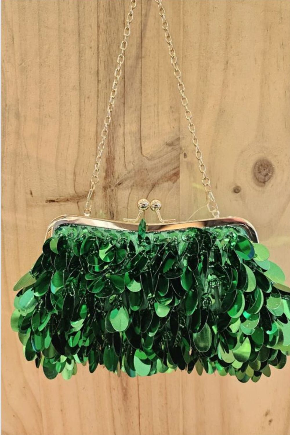 Sac sequins LUCIE