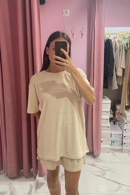 Tee-shirt éponge CALVI