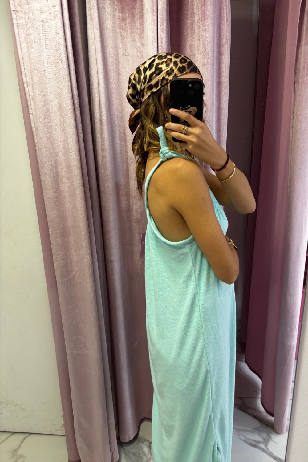 Robe éponge CORTE