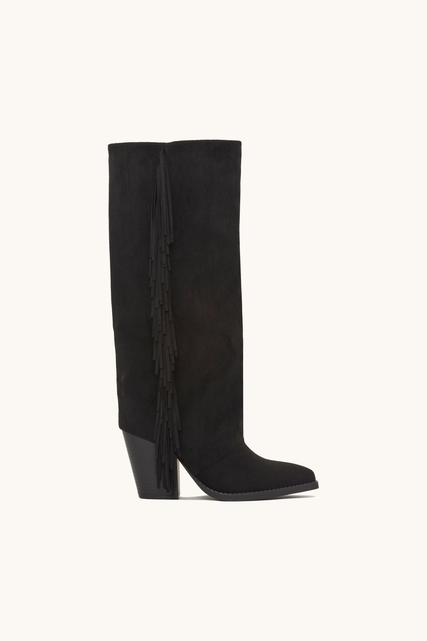 Bottes franges LIZÉA