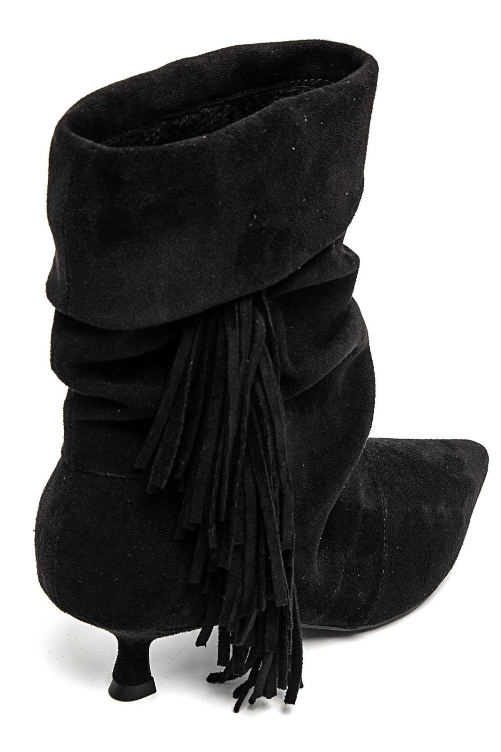 Bottines franges VANESSA