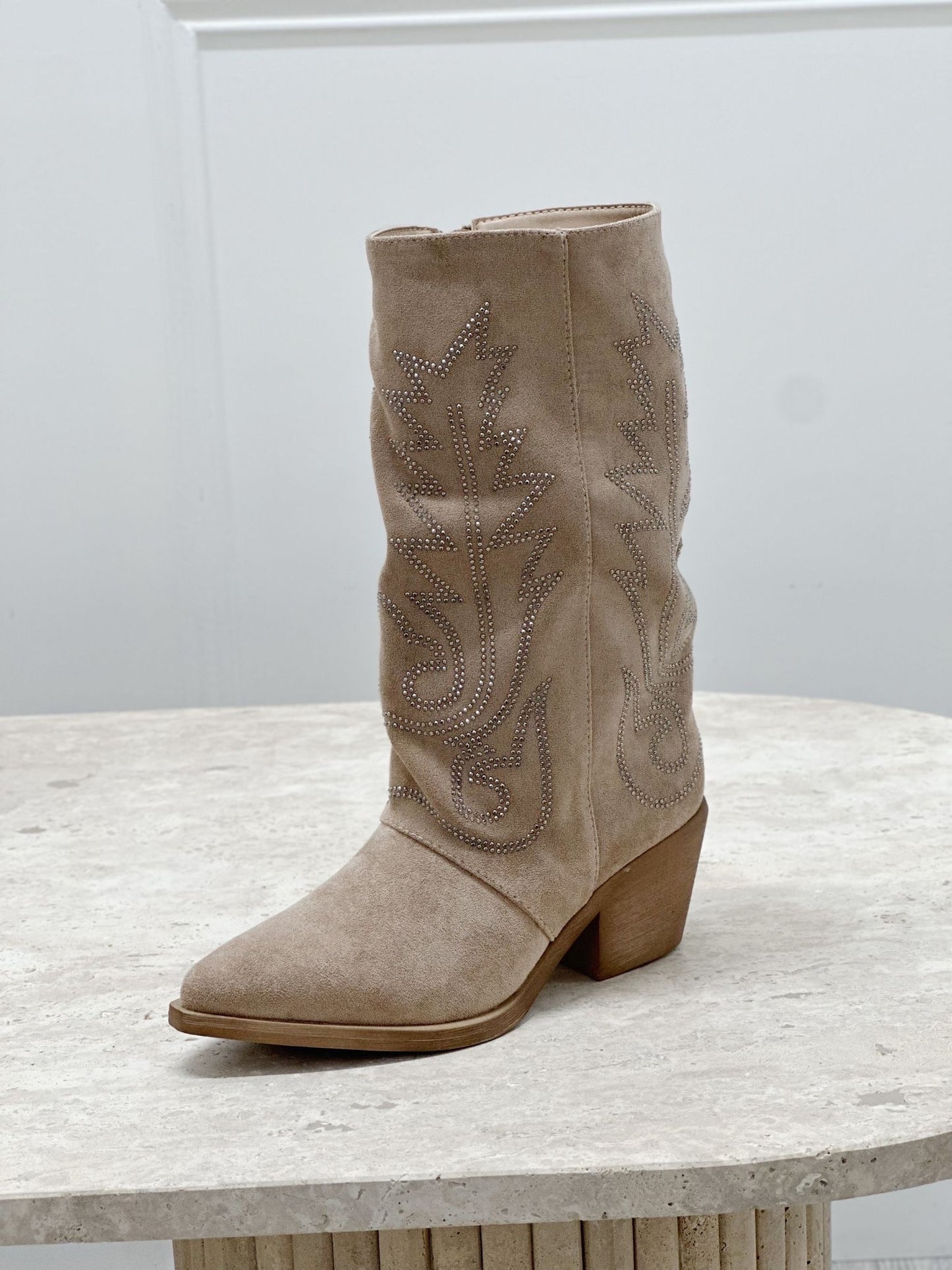 Bottes Santiags SULY