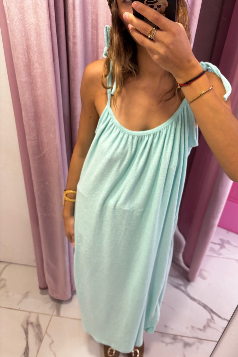Robe éponge CORTE