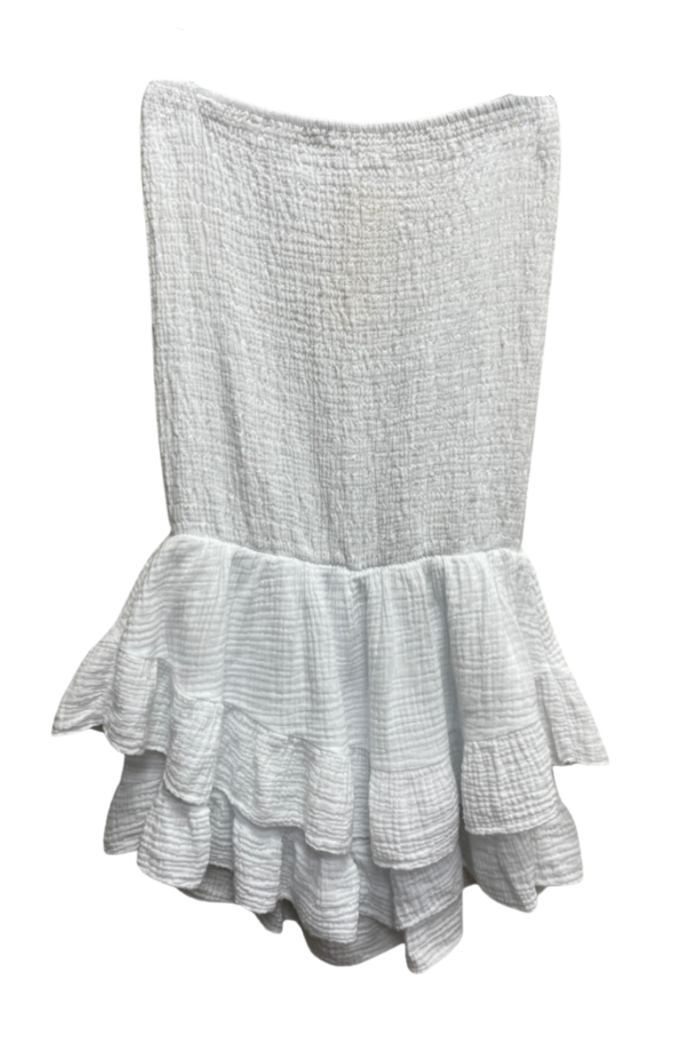 Combinaison bustier OLBIA