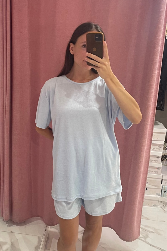 Tee-shirt éponge CALVI