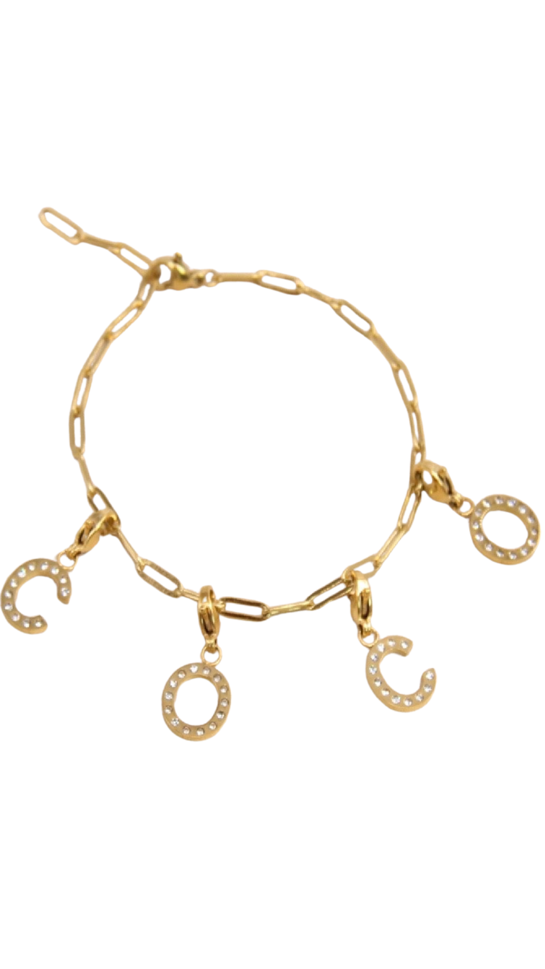 Bracelet à personnaliser SASHA