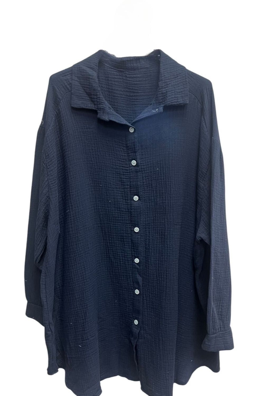 Robe chemise œil DODOMA