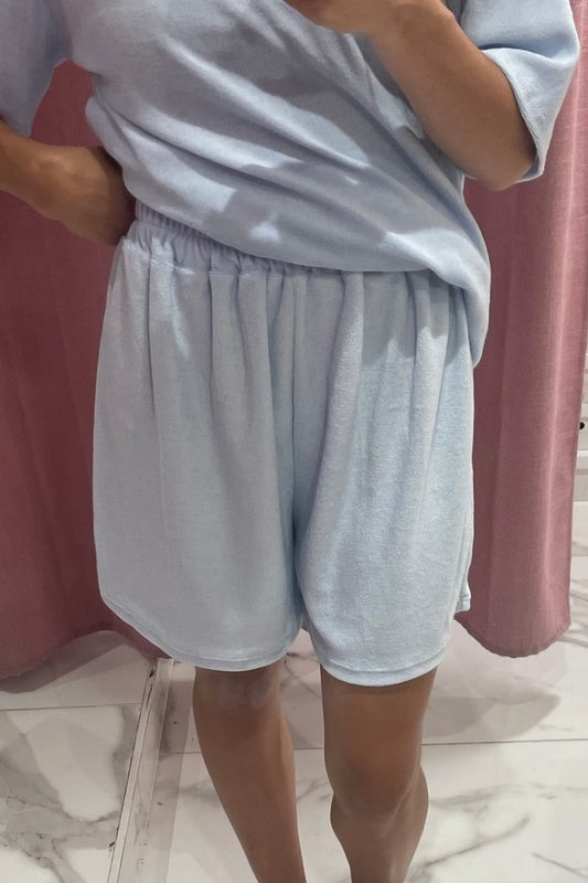 Short éponge BONIFACIO