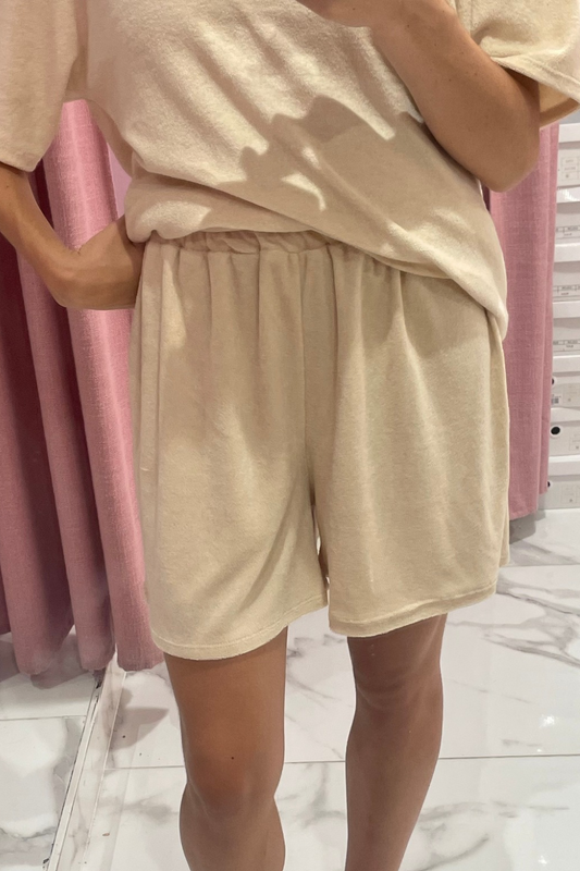 Short éponge BONIFACIO