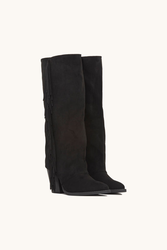 Bottes franges LIZÉA