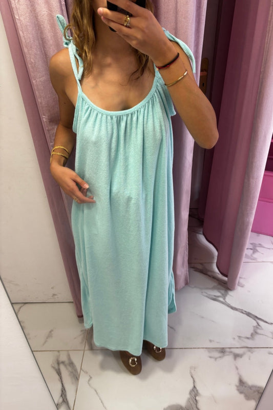Robe éponge CORTE