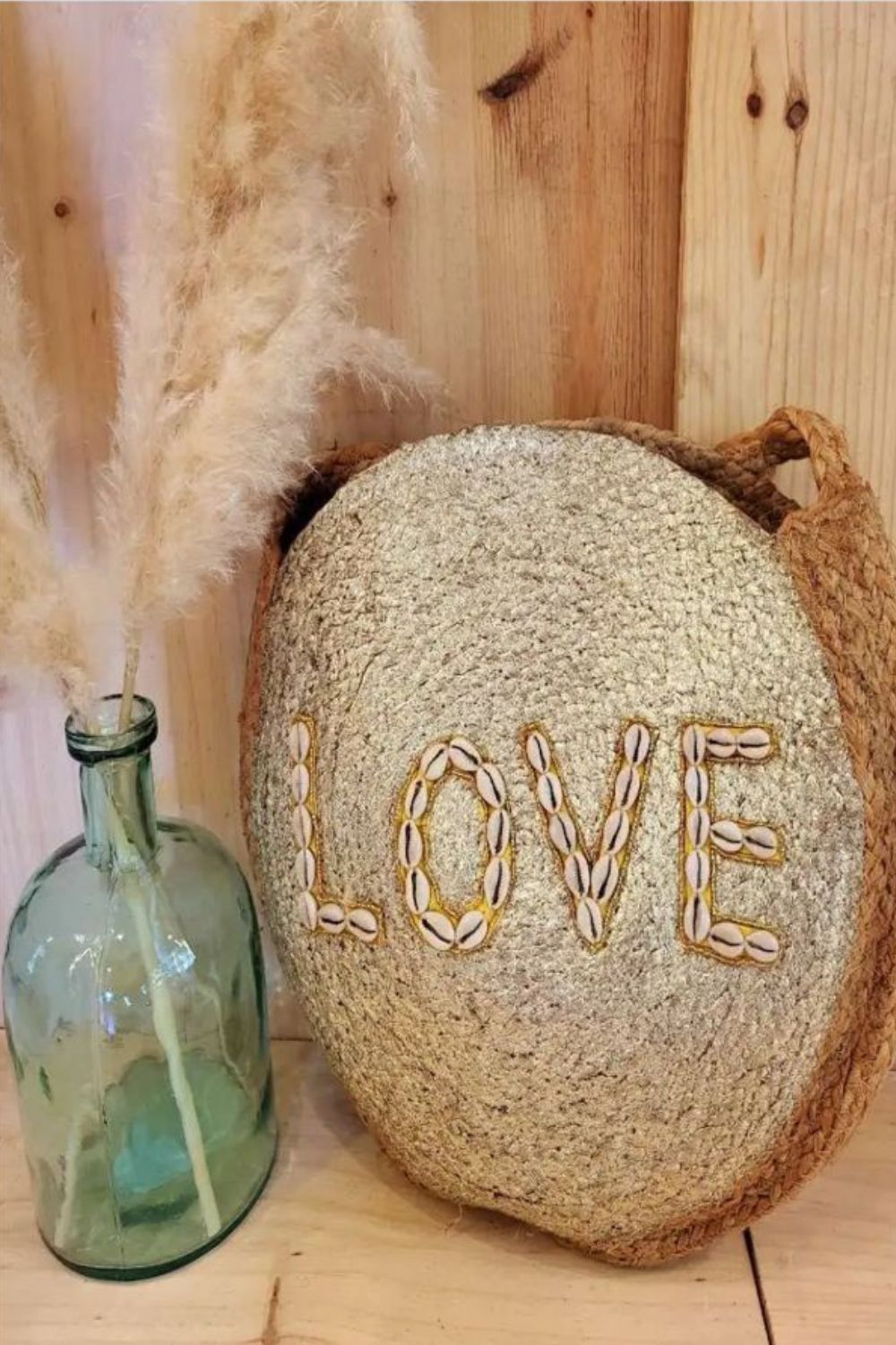 Sac en jute MARION