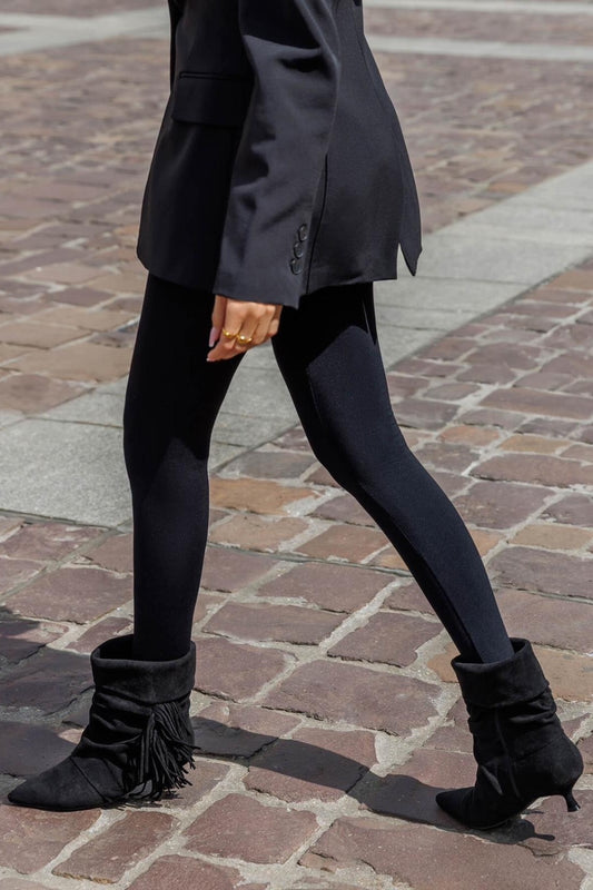 Bottines franges VANESSA