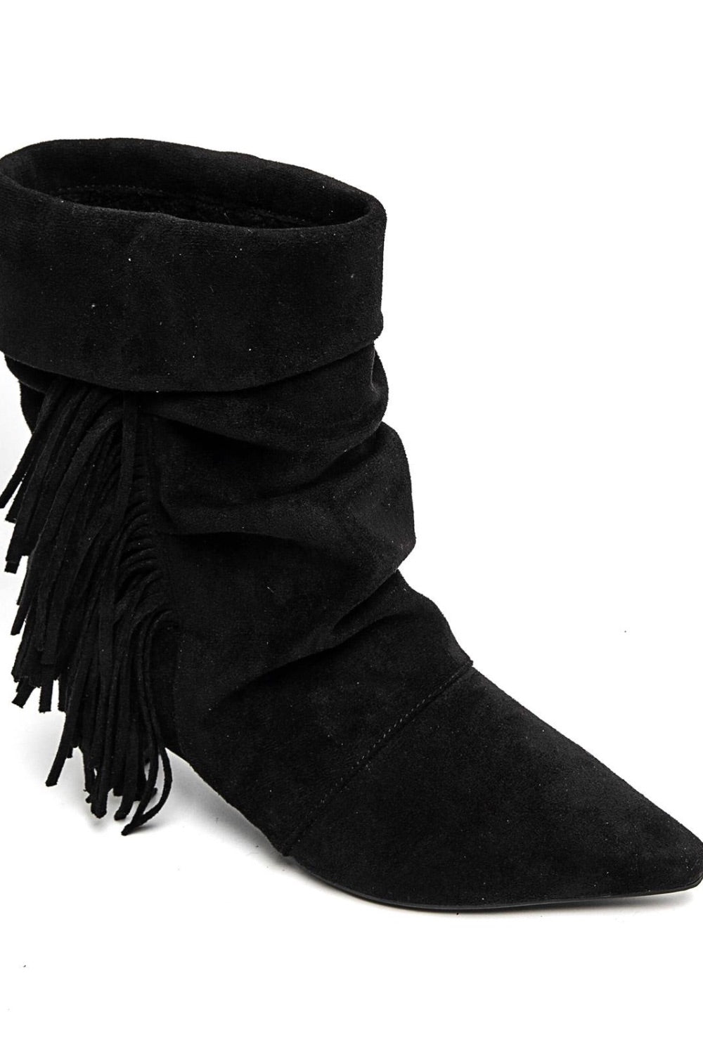 Bottines franges VANESSA