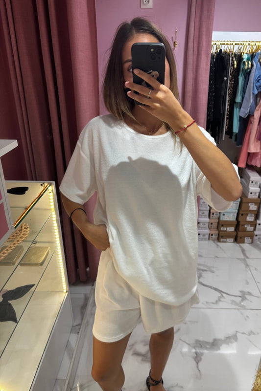 Tee-shirt éponge CALVI