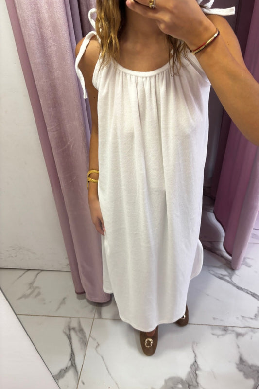 Robe éponge CORTE