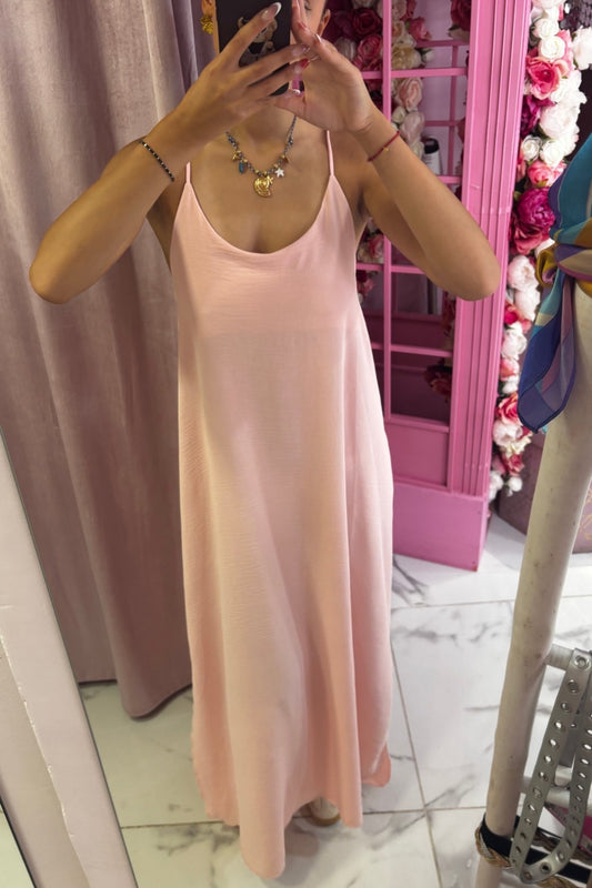 Robe gaze ALGER