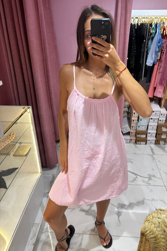 Robe gaze HONGRIE