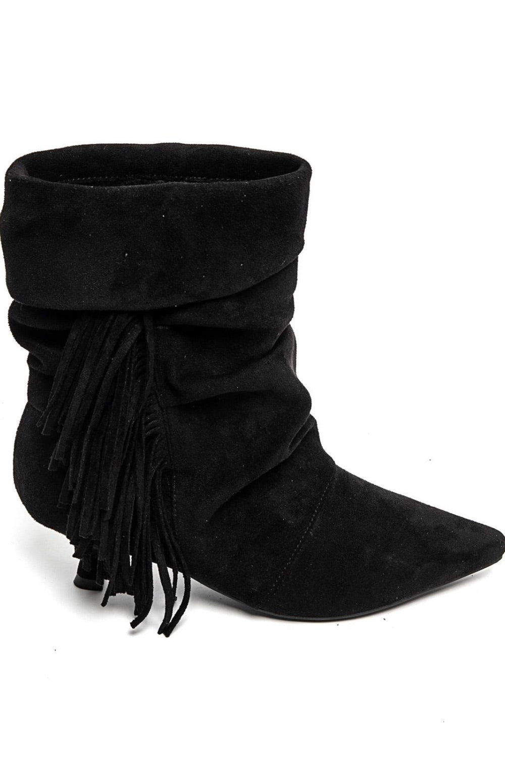 Bottines franges VANESSA