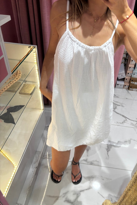 Robe gaze HONGRIE