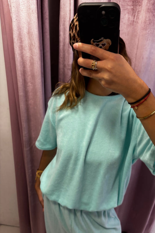 Tee-shirt éponge CALVI