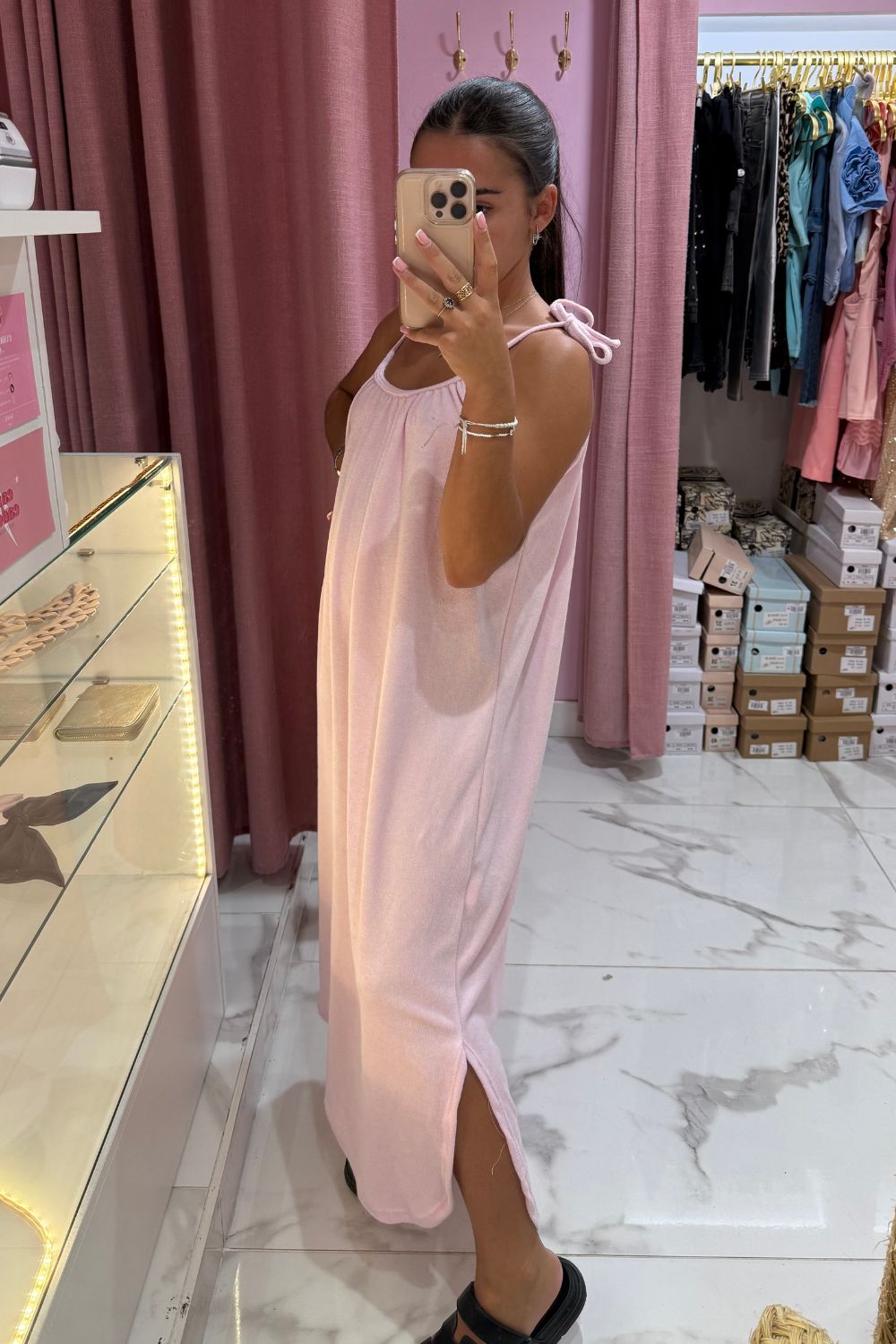 Robe éponge CORTE