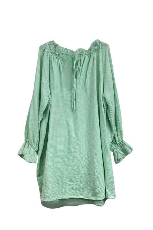Robe gaze VIENNE