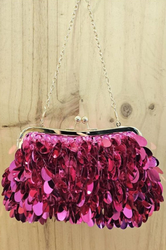 Sac sequins LUCIE