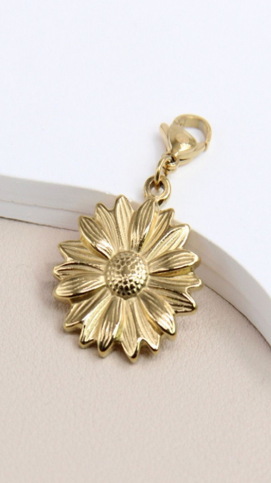 Charms TOURNESOL