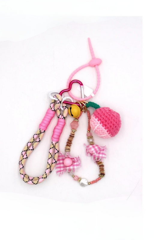 Grigri balle rose