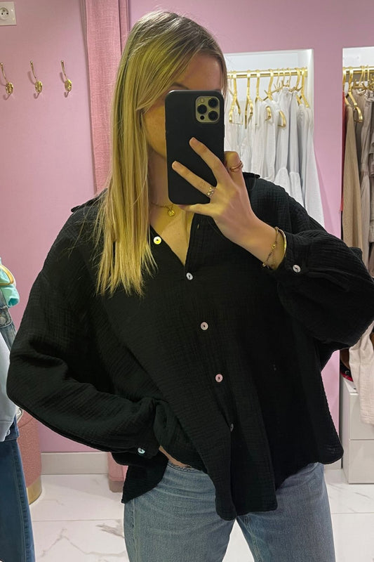 Chemise gaze JONAVA