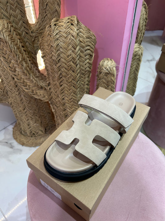 Sandales mules HANNA