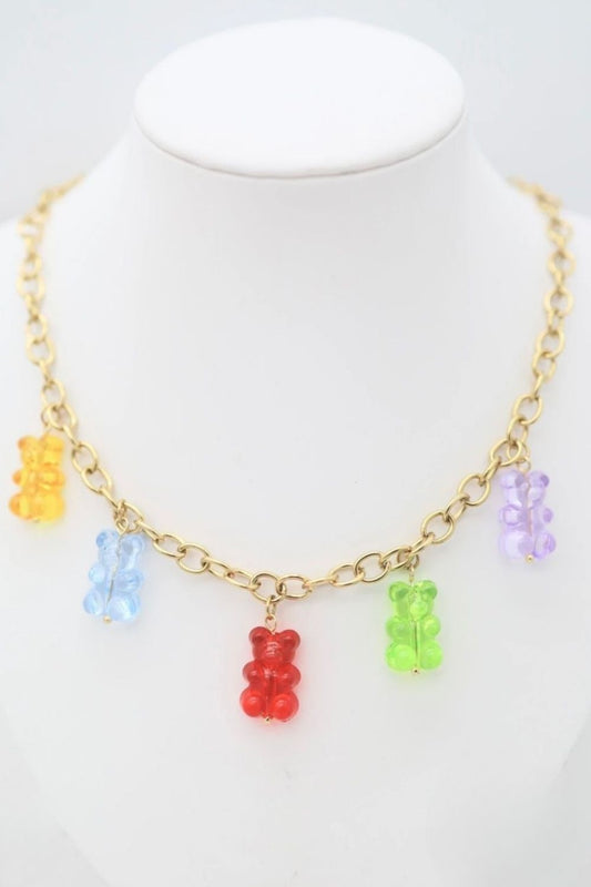 Collier OURSONS