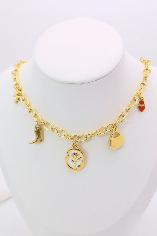 Collier SANTIAG