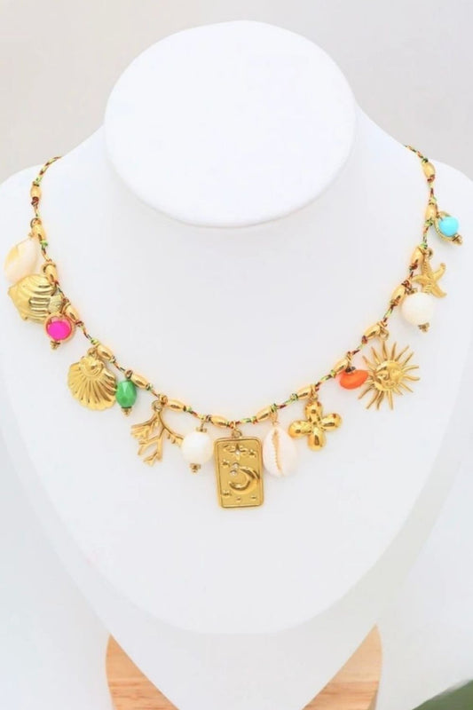 Collier SUMMER
