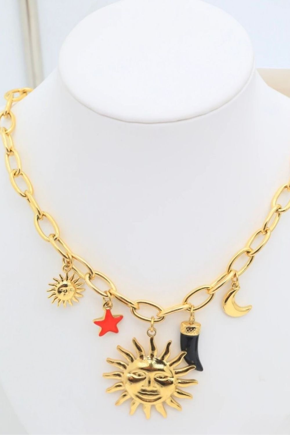Collier SOLEIL