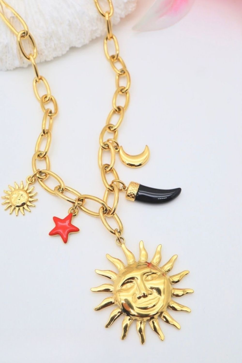 Collier SOLEIL
